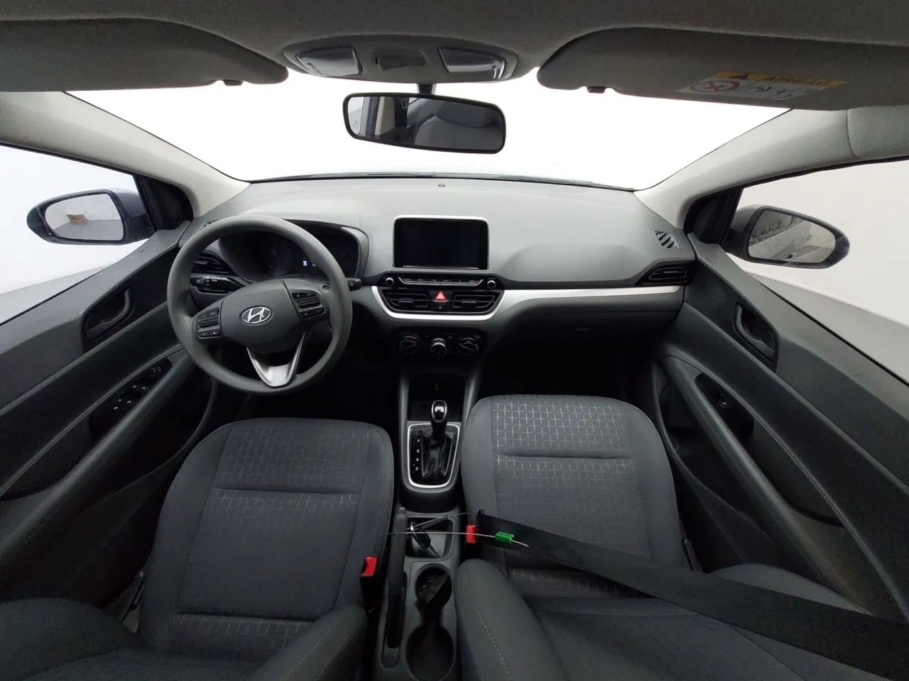 Hyundai HB20S Comfort 1.0 TB Flex 12V Aut., foto 15 de 18