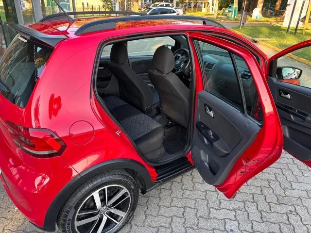 Volkswagen Fox Xtreme 1.6 Flex 8V 5P 2020 - Foto 5