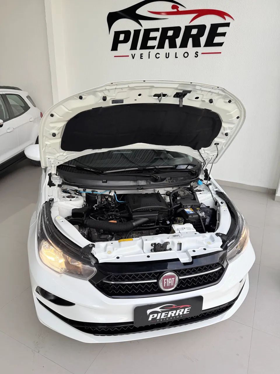 Fiat Cronos Drive 1.3 8V Flex 2019 - Foto 3
