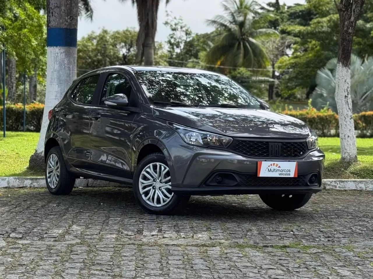 Fiat Argo Drive 1.0 6V Flex 2025 - Foto 2