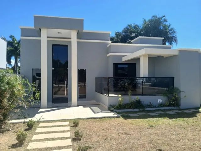 CASA NA PONTE ALTA COM 3 QUARTOS (1 SUÍTE)