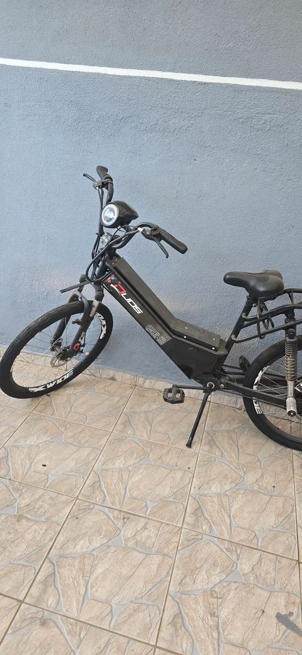 Bicicleta Elétrica - Foto 2