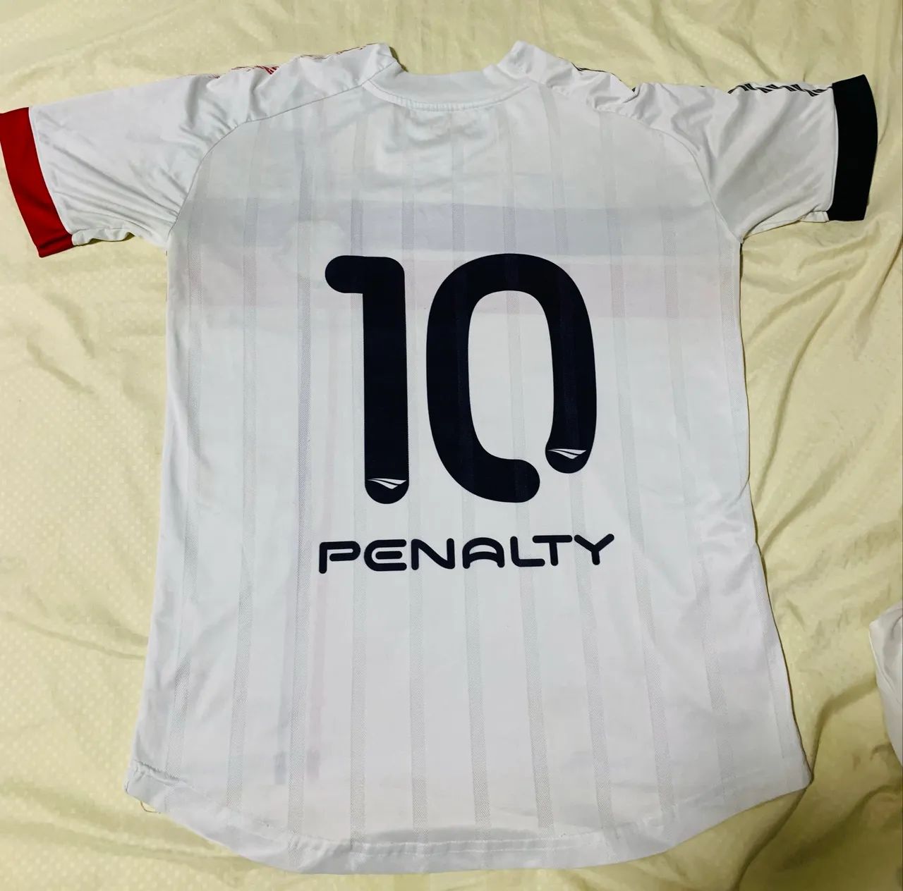 Camisa Santa Cruz 2011 - Foto 2