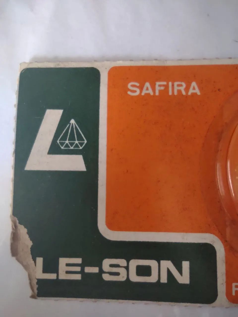 Agulha para toca discos modelo A23/2 original da marca Leson - Foto 4