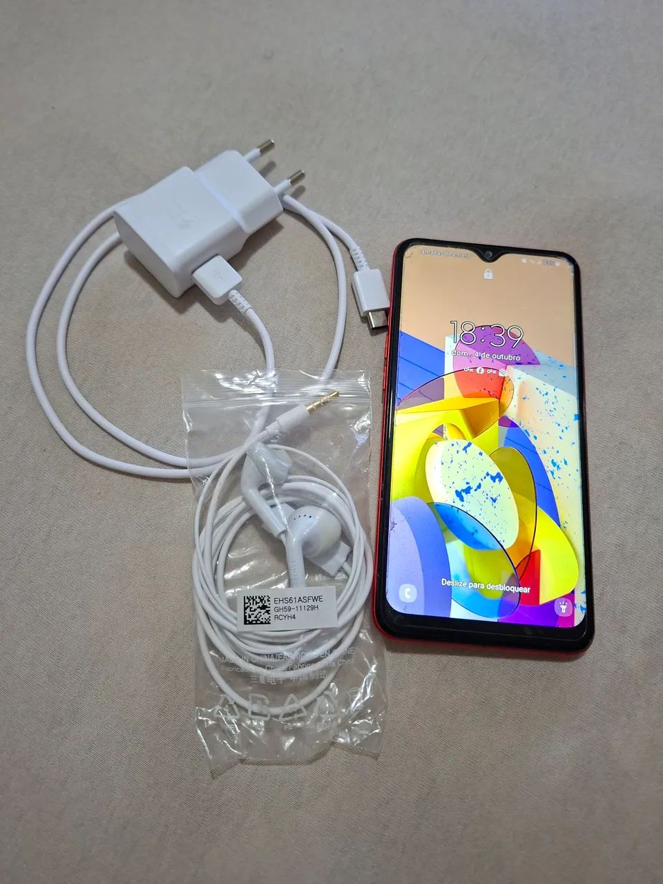 Samsung Galaxy A10S - Foto 4