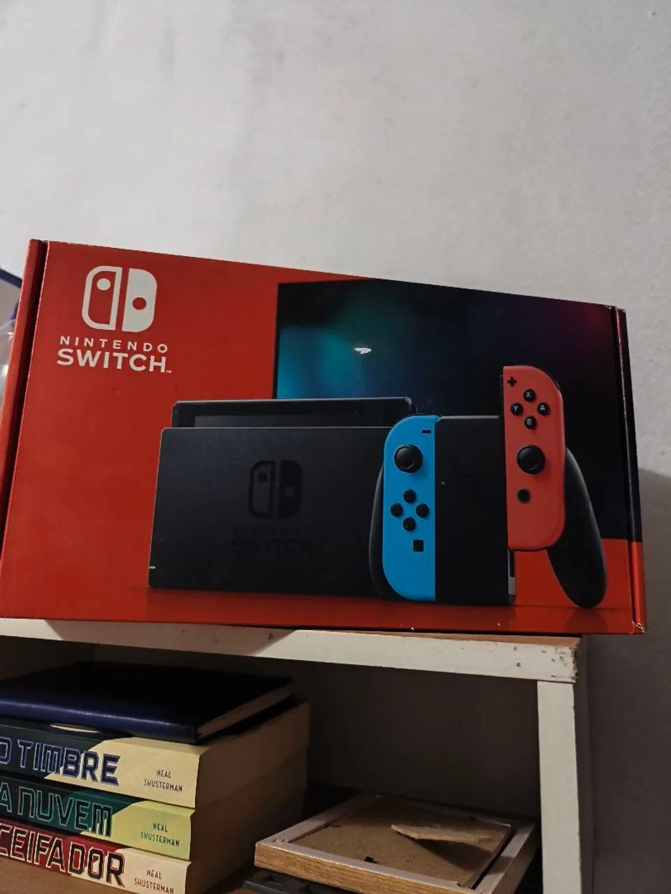 Nintendo Switch V2