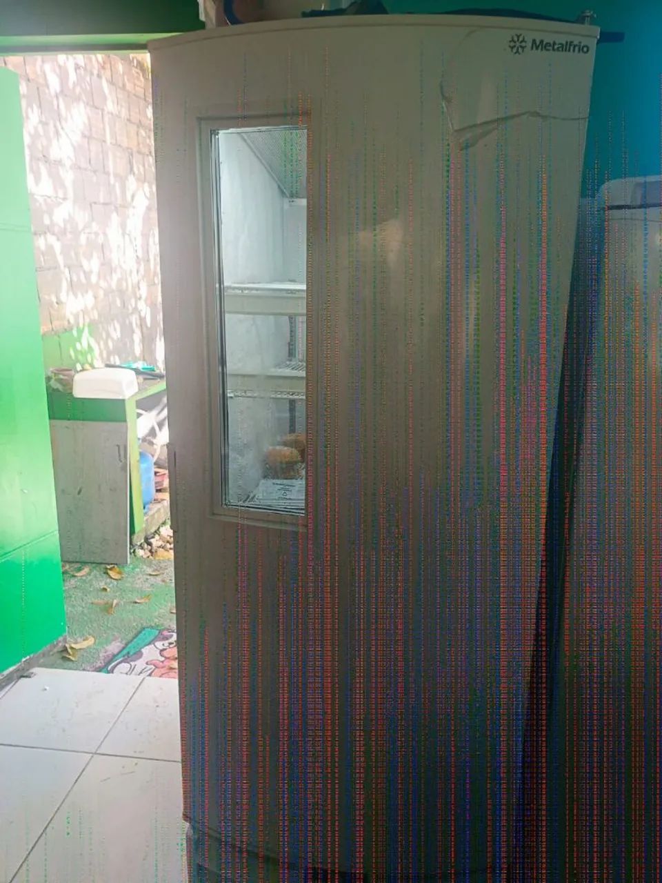 Vendo freezer vertical  - Foto 3