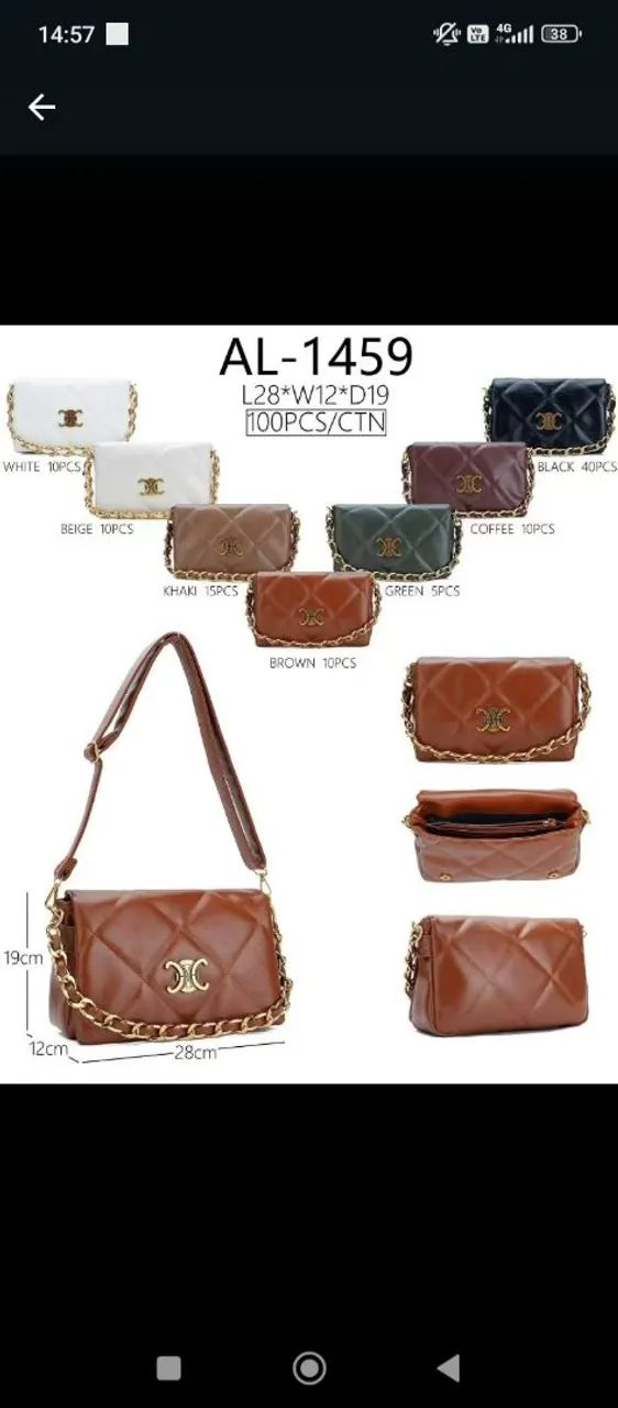Bolsas - Foto 3