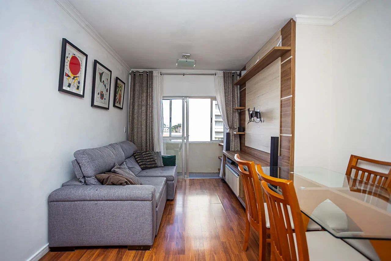 Apartamento Mobiliado com 02 quartos no Juvevê - Foto 2