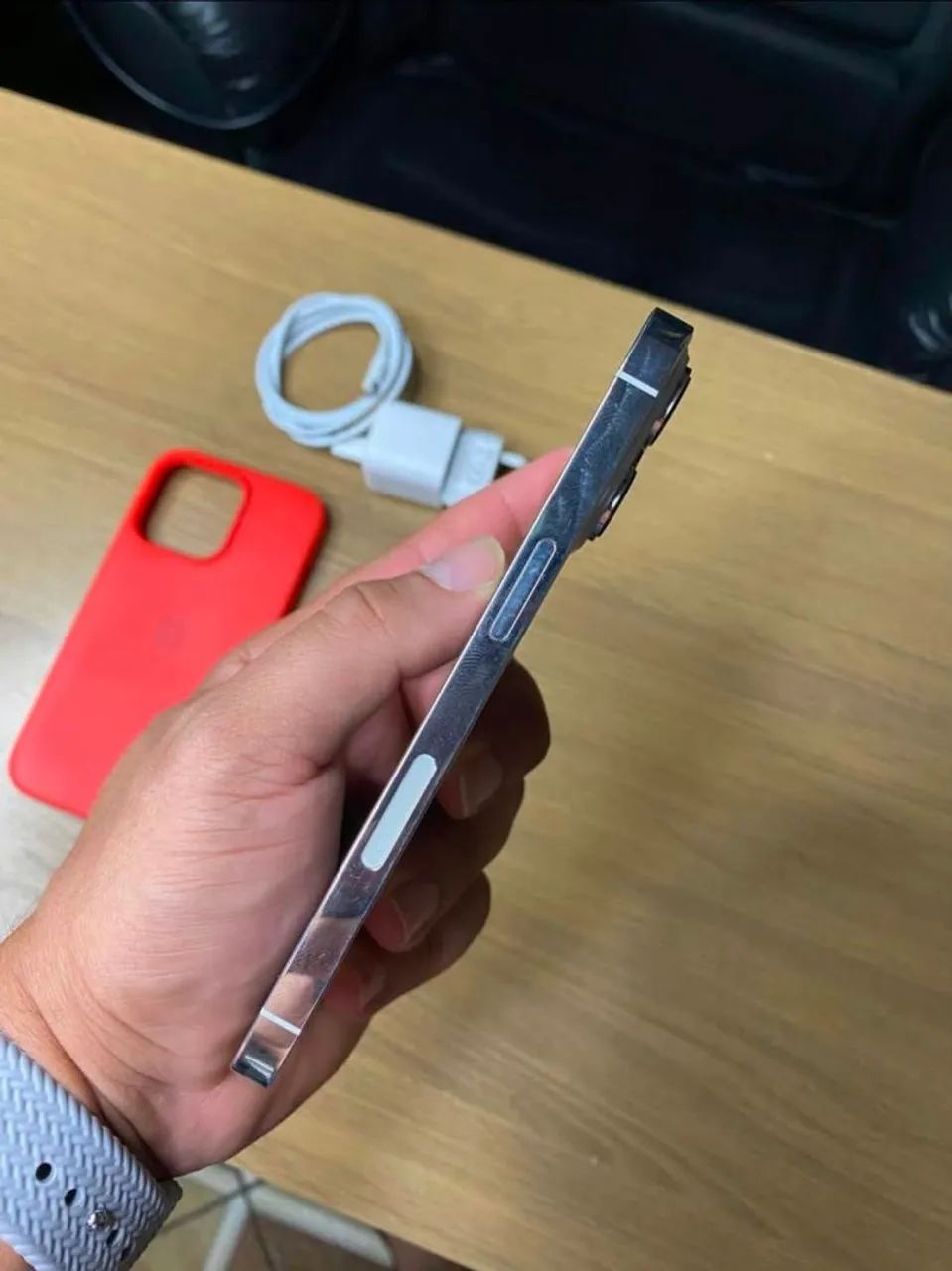 Iphone 13 Pro 128gb 85% - Foto 4