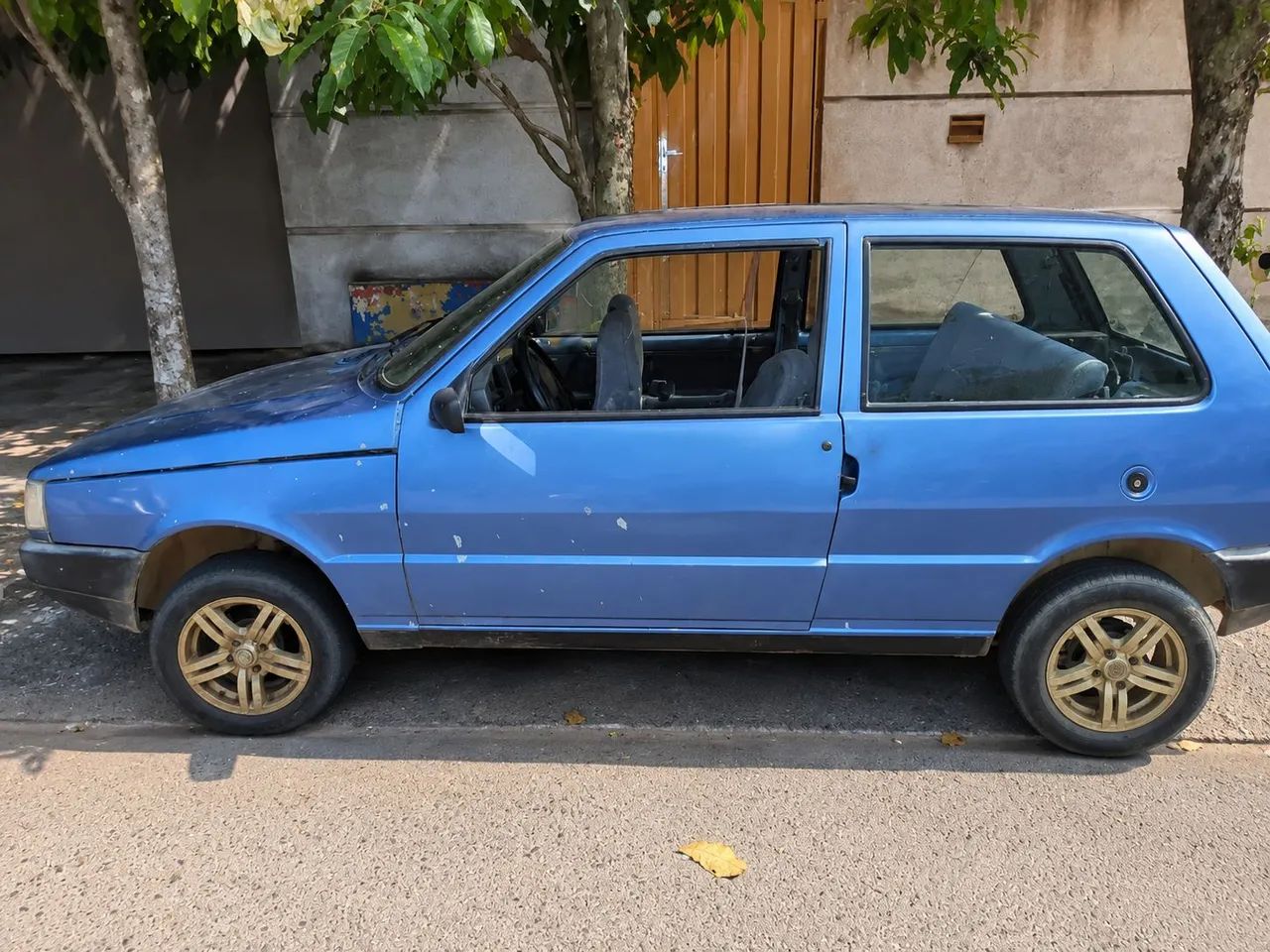Fiat Uno Uno Mille 1.0 Electronic 4p 1994