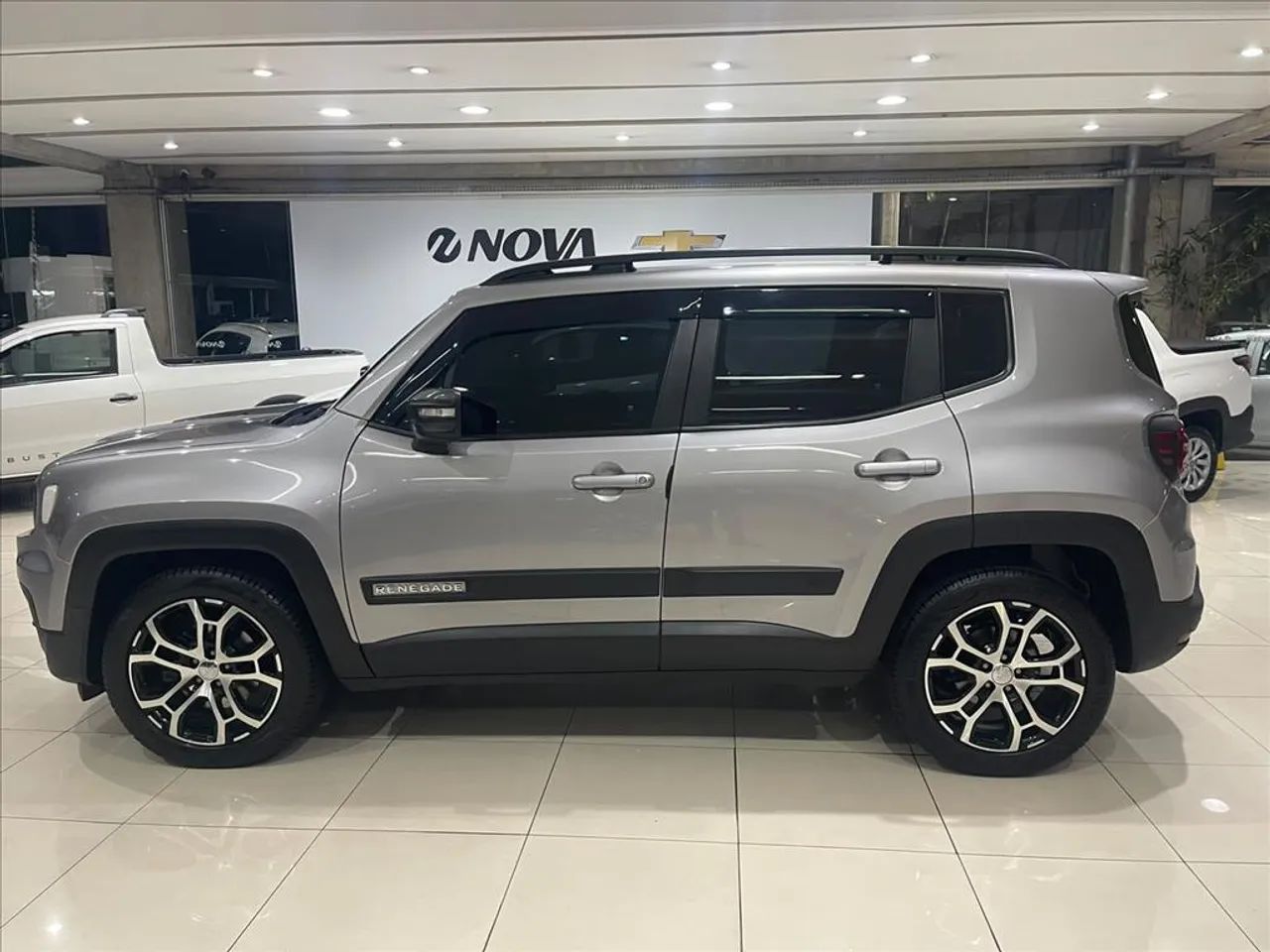 Jeep Renegade T270 1.3 TB 4x2 Flex Aut., foto 4 de 15