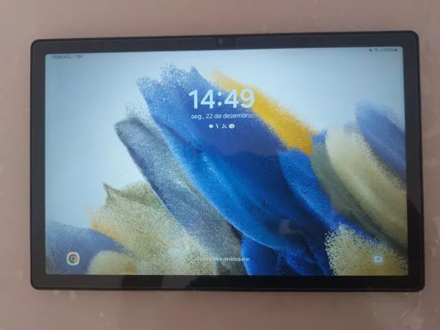 Tablet Samsung A8 em perfeito estado - Foto 3
