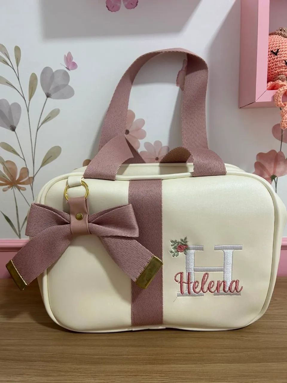 Kit bolsa maternidade  - Foto 2