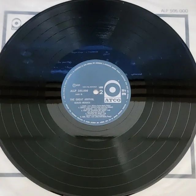 Lp Sérgio Mendes The Great Arrival - Mono 1967 - Foto 3