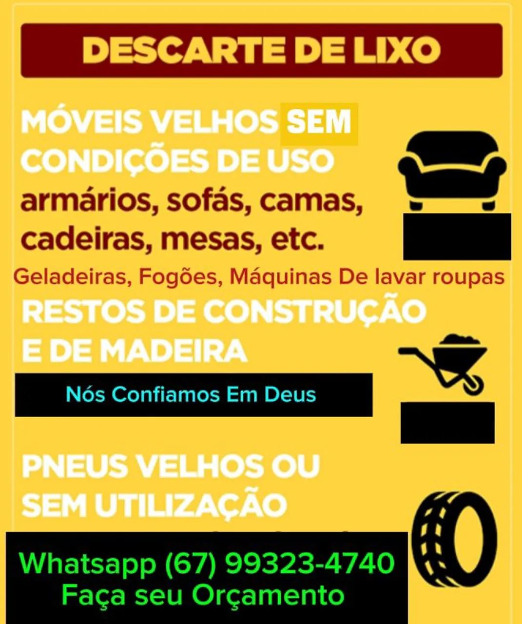 Limpeza de Terrenos - Foto 2