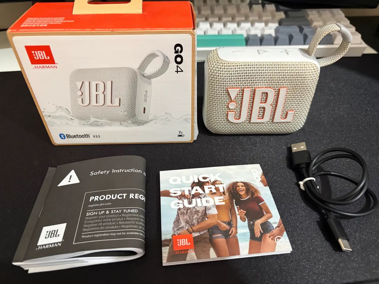JBL GO 4  - Foto 4