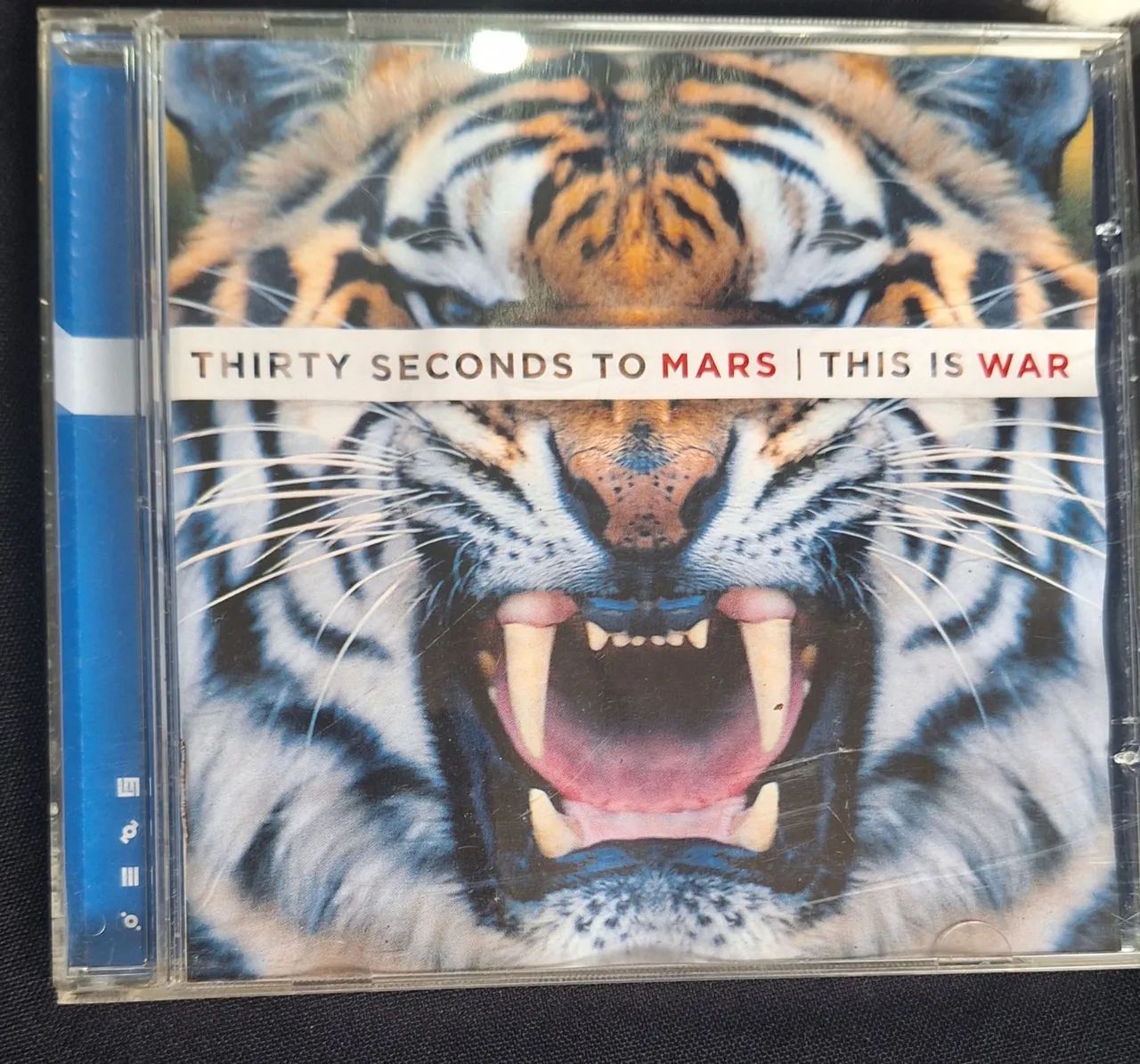 CD Thirty Seconds Tô Mars - This is War