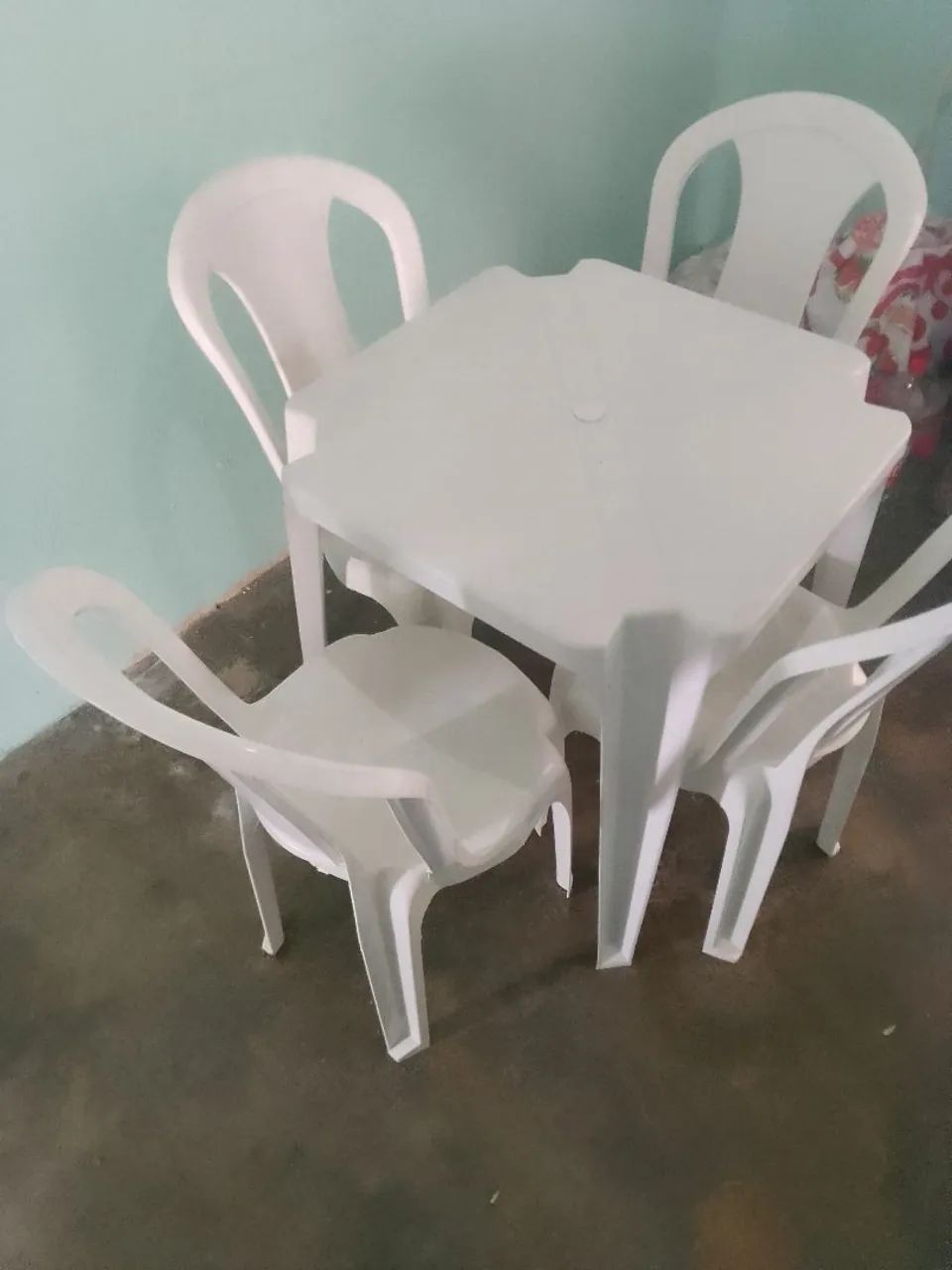Mesa de praia 