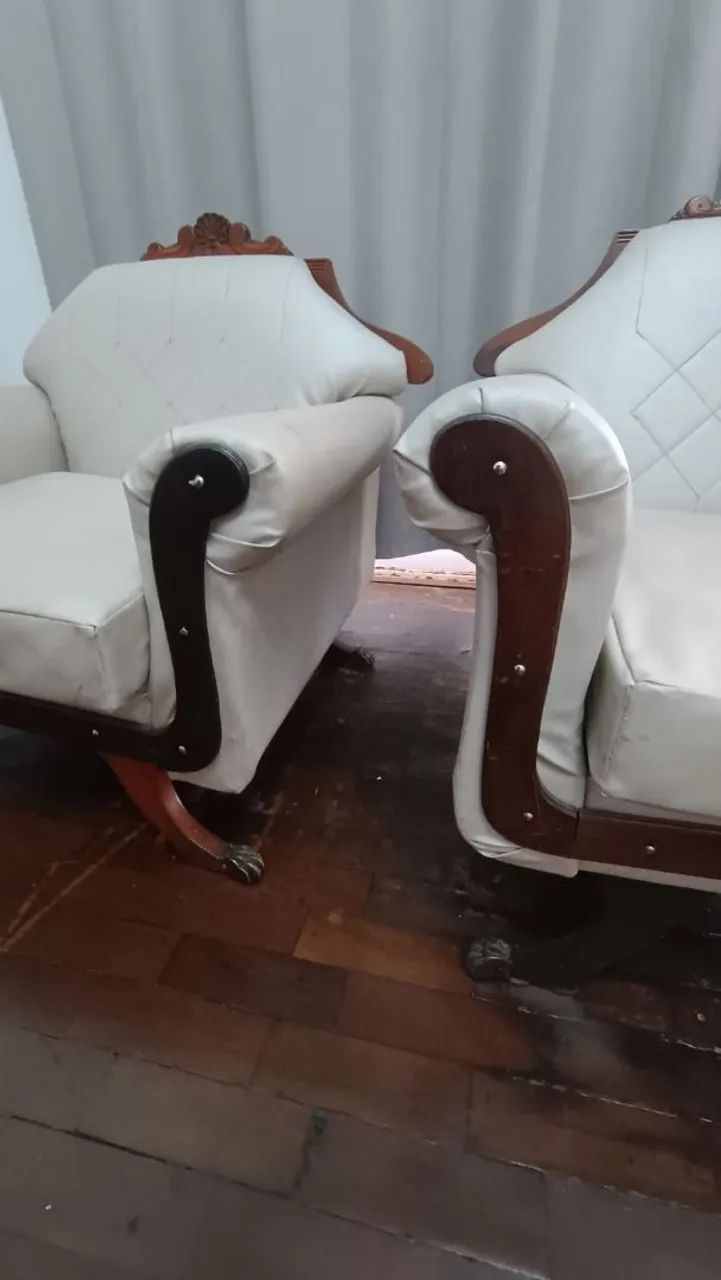 Conjunto de sofás Vitage - Foto 4