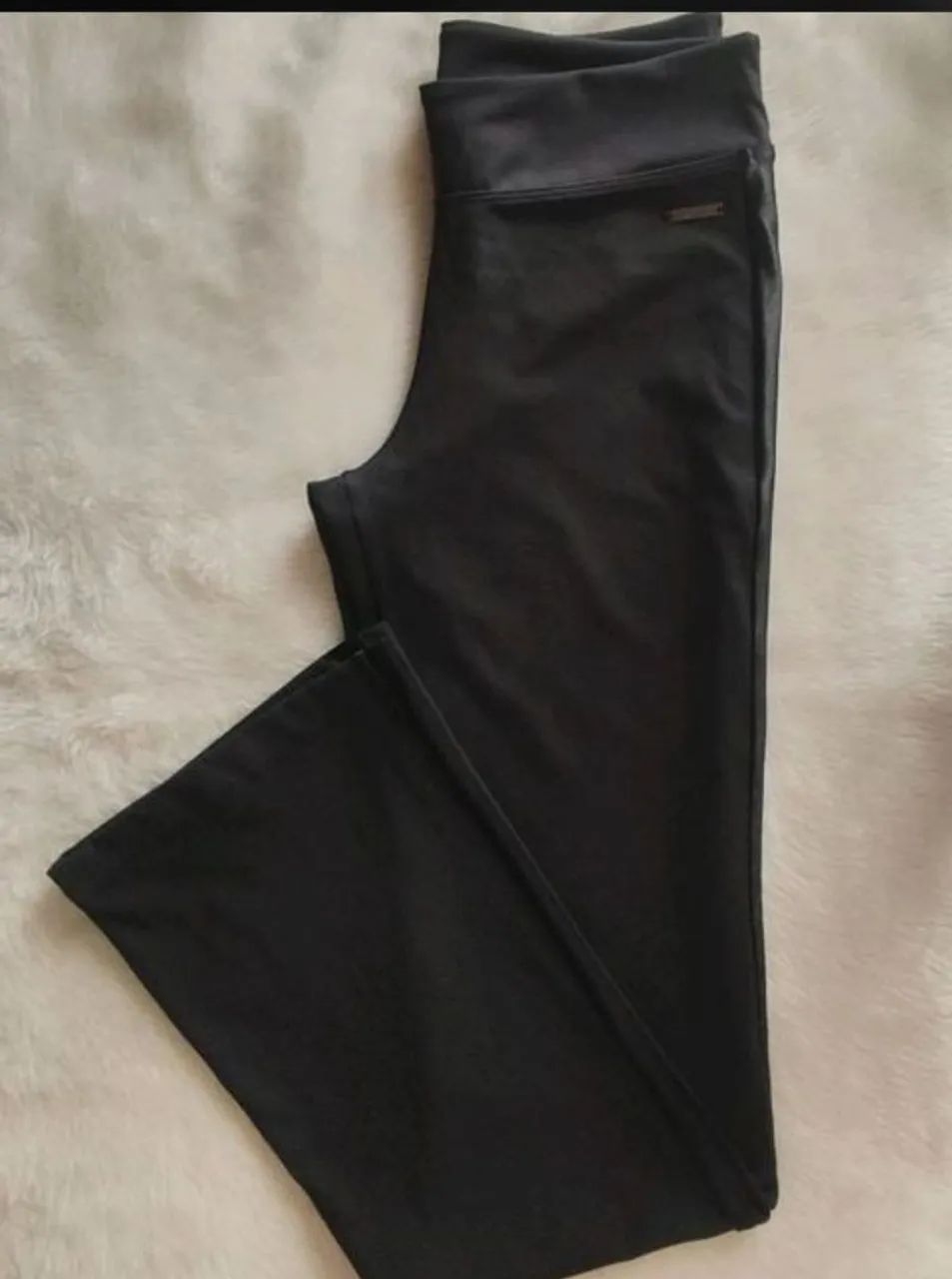Calça Flare Track Field feminino 