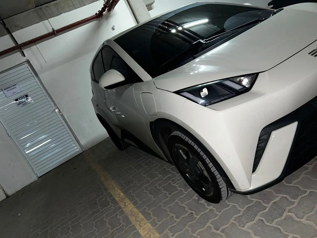 BYD Dolphin Mini (Elétrico) 2025 - Foto 2