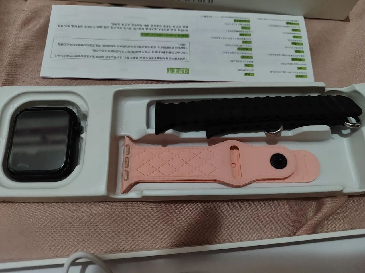 Smartwatch WL X mini - Foto 5