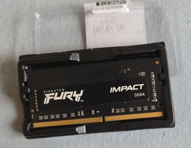 Memória Ram p/ PC Desktop e Notebook de 2 a 16GB DDR3 e DDR4, Usadas e Novas, Garantia - Foto 3