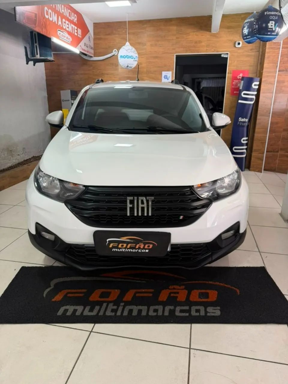 Fiat Strada Freedom 1.3 Flex 8V CS Plus 2023 - Foto 2
