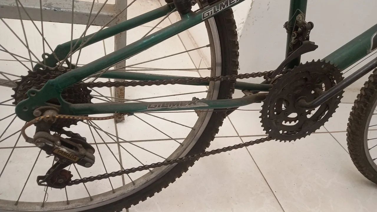 Bicicleta Aro 26 - Foto 5
