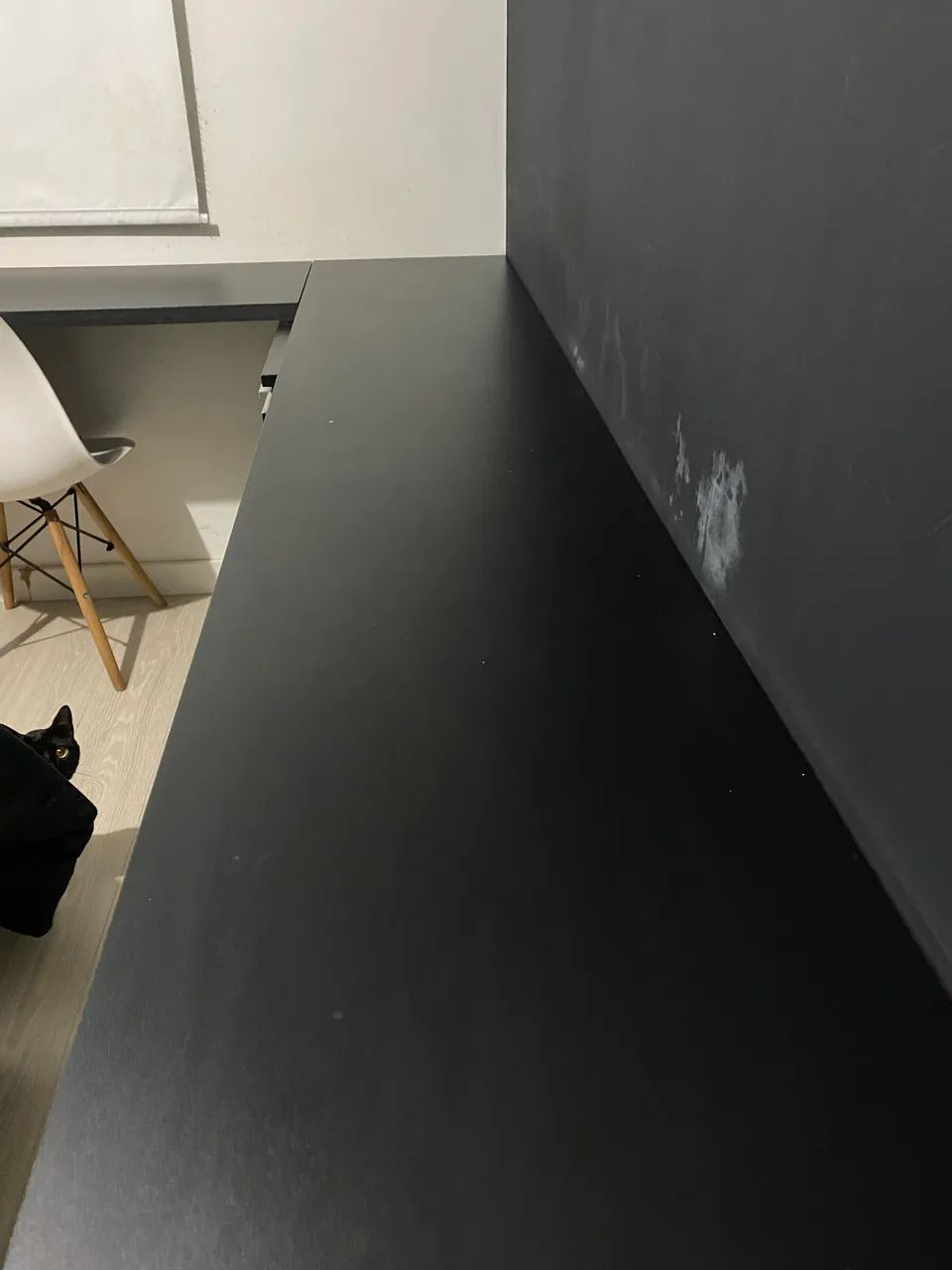 Mesa para escritório (suspensa)