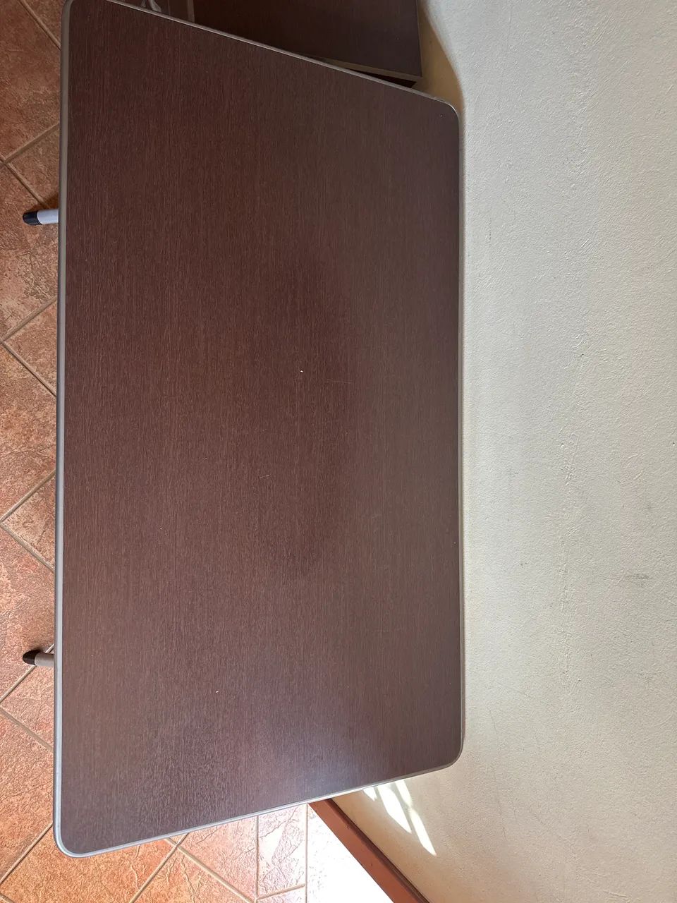 Mesa escrito 1,20 x 070 m com gaveteiro - Foto 2
