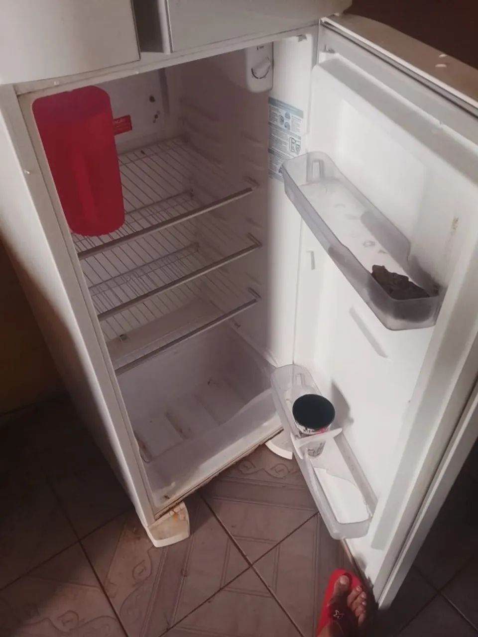Vendo geladeira  - Foto 2