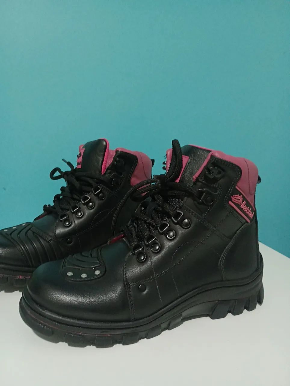 Botina Bootsland feminina- Nova-38 - Foto 4