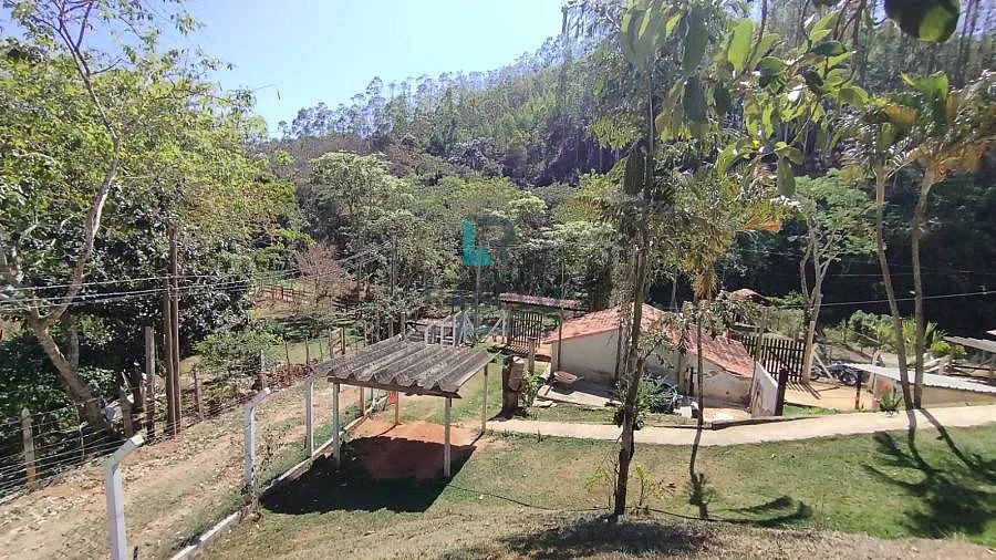 CHÁCARA COM LAGO E NASCENTE EM GUARATINGUETÁ-SP - Foto 4