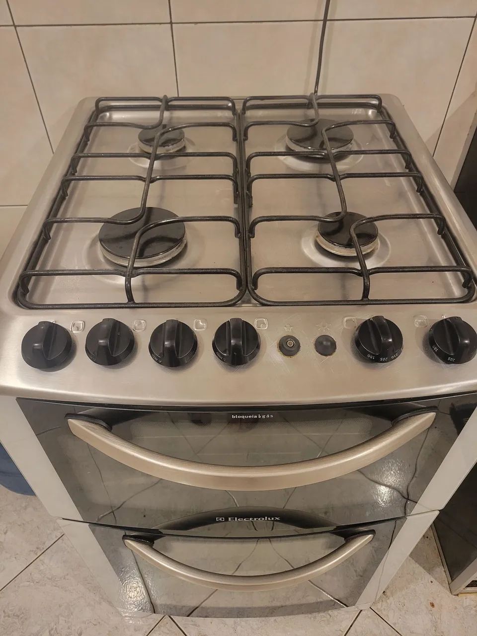 Fogão Electrolux 4 bocas