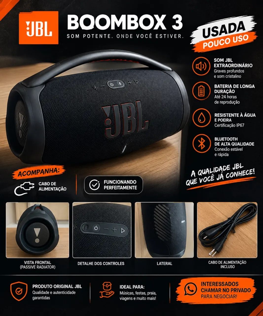JBL BOOMBOX 3