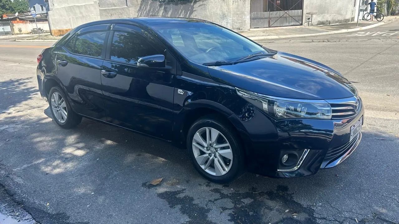 Corolla 2015 - Foto 3