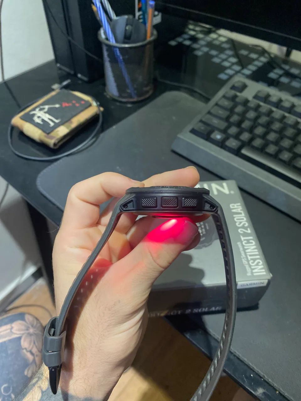 Garmin instinct 2 solar - Foto 4