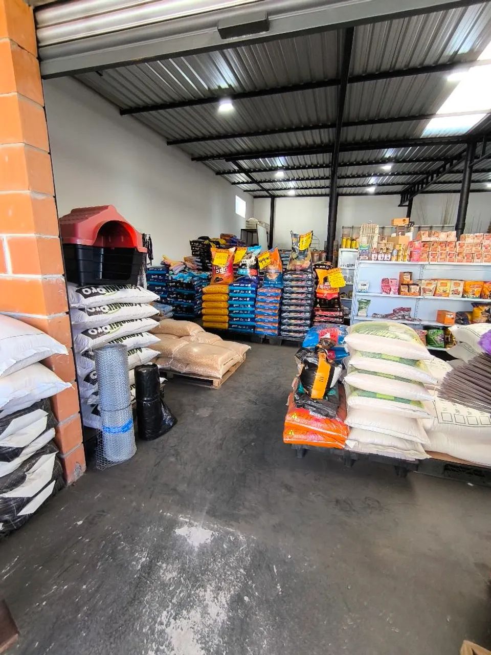 Vendo e TB troco lOJA DE PESCA EQUIPADA e agropecuária!  - Foto 2