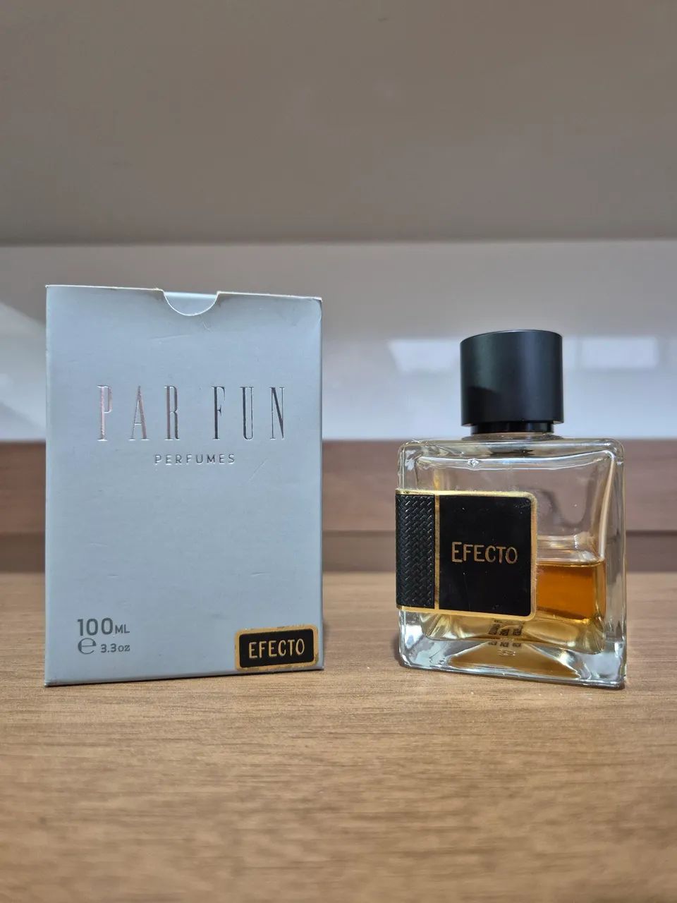 Perfume Compartilhável Original - Efecto da Par Fun (Usado)