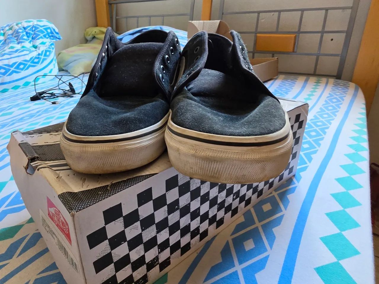 Tênis Vans número 46 - Foto 2