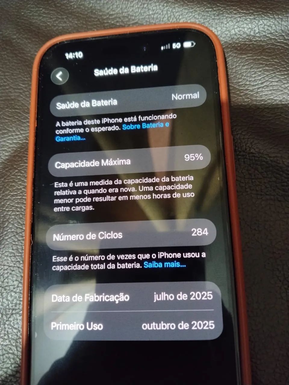 iPhone 15 ,bateria 95 - Foto 3