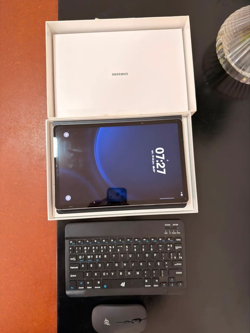 Samsung Galaxy tab fe s9 128gb - Foto 3