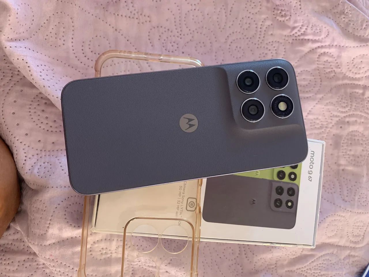Celular motog 67 - Foto 3