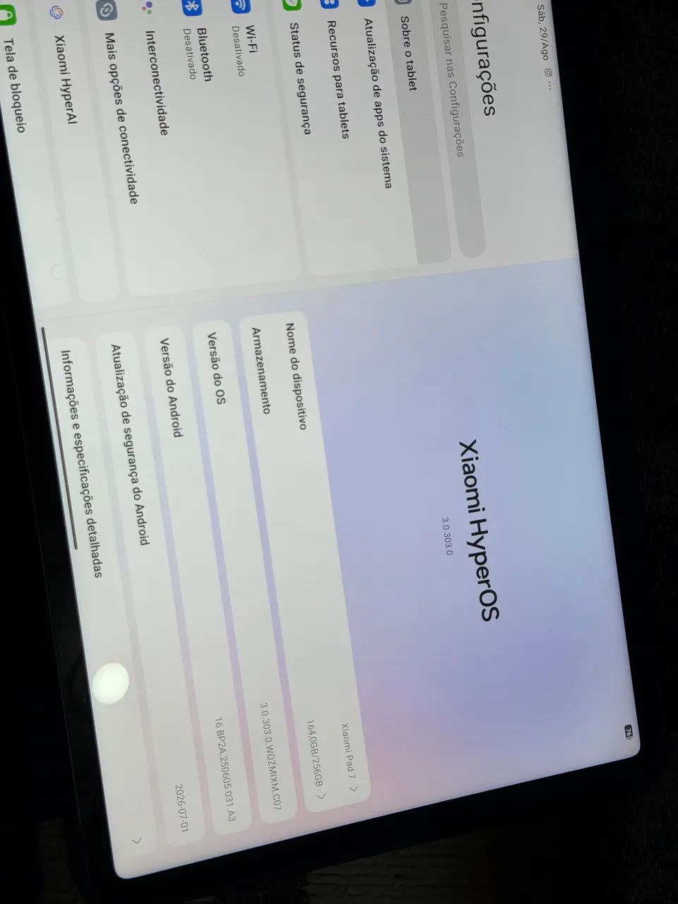 Xiaomi pad 7 - Foto 2