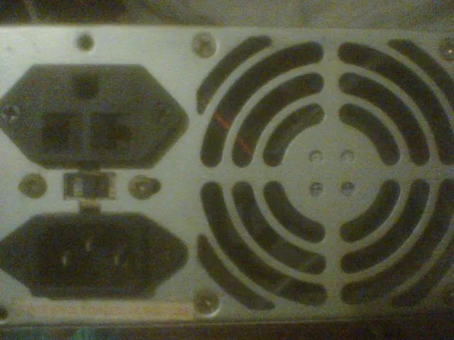 FONTE PC GENÉRICA 400W MAXXTRO - Foto 2