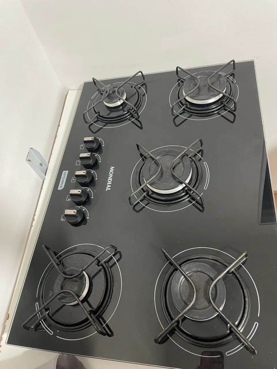 COOKTOP EM OTIMO ESTADO FUNCIONA PERFEITAMENTE 