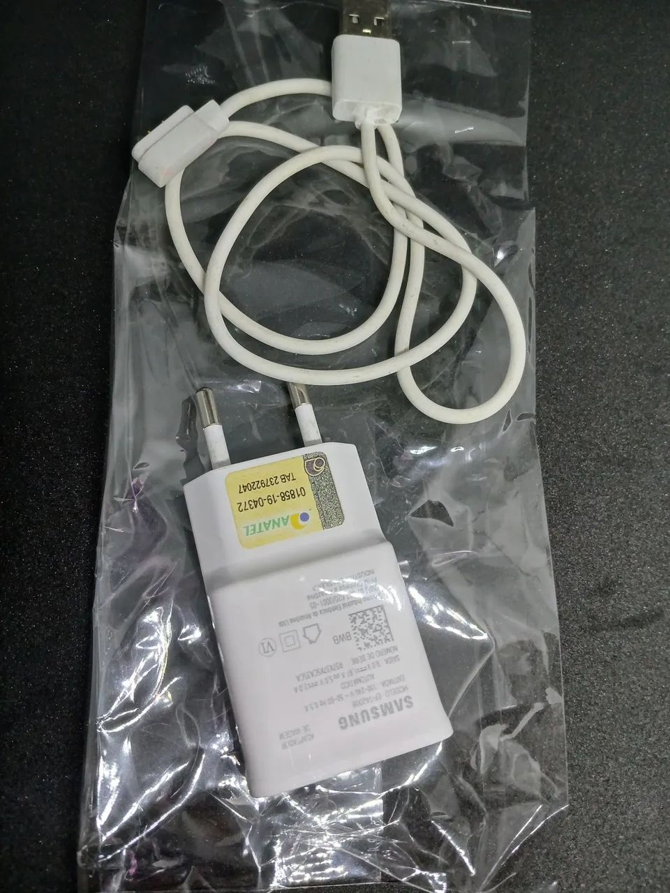 Carregador Samsung 15w