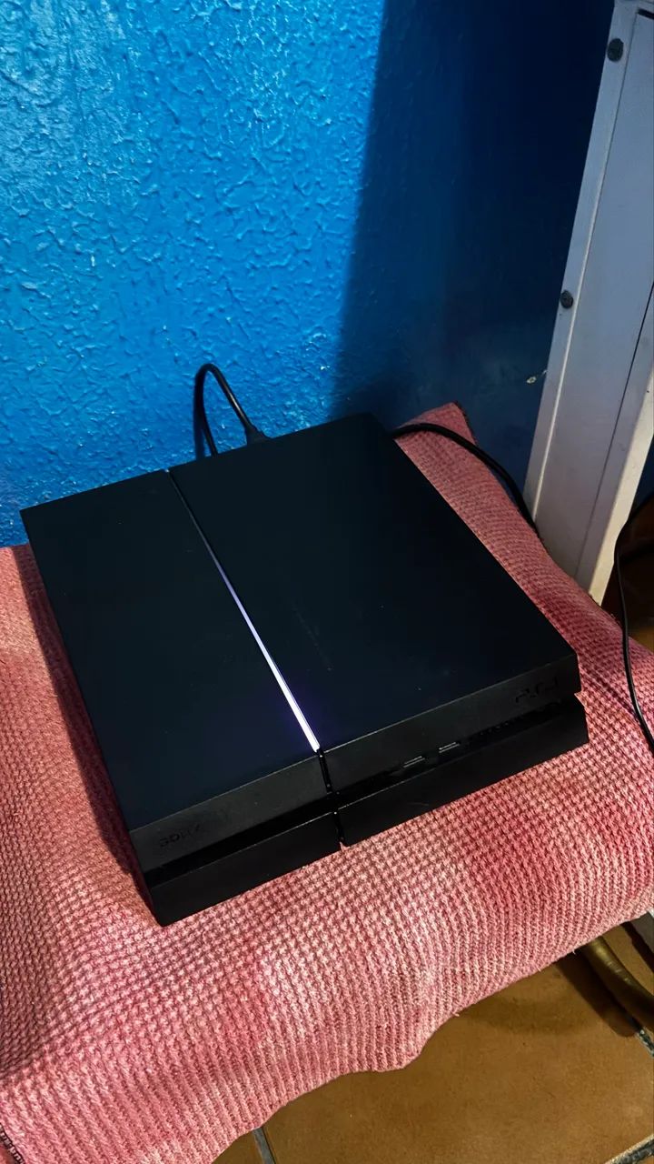 Ps4 fat 500gb 